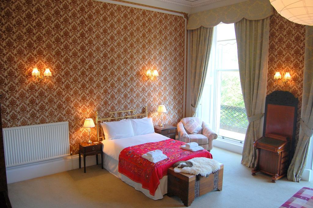 Regent Terrace, Central And Charming, Quiet EDI Room photo