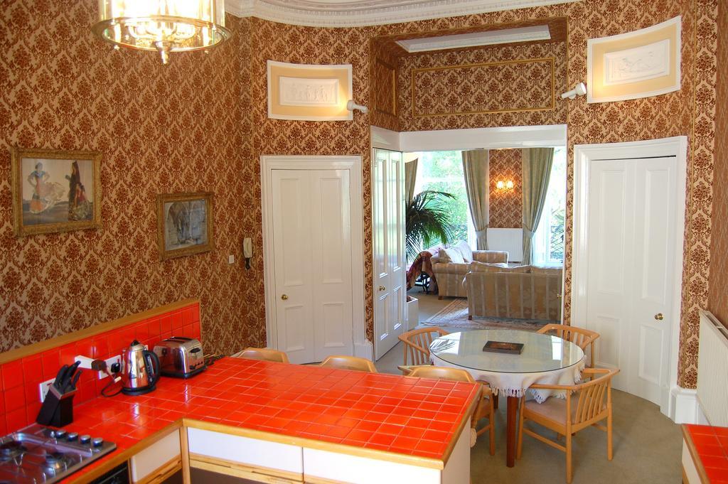 Regent Terrace, Central And Charming, Quiet EDI Room photo