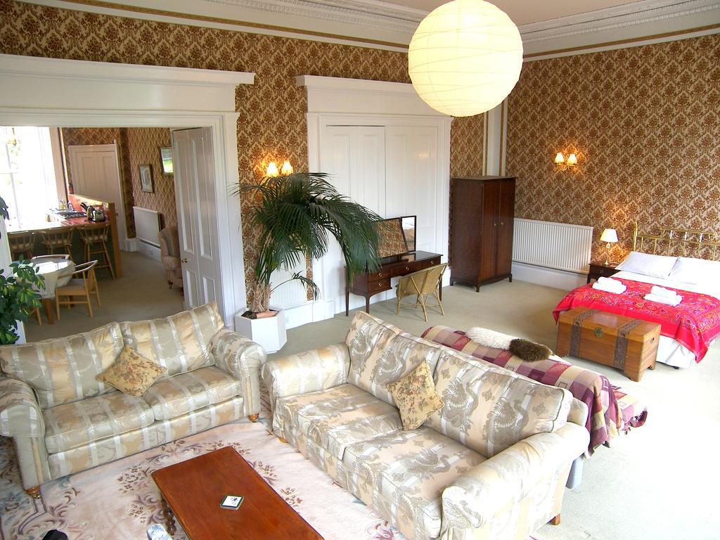Regent Terrace, Central And Charming, Quiet EDI Room photo